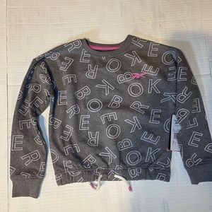 Brand New Reebok Sweatshirt